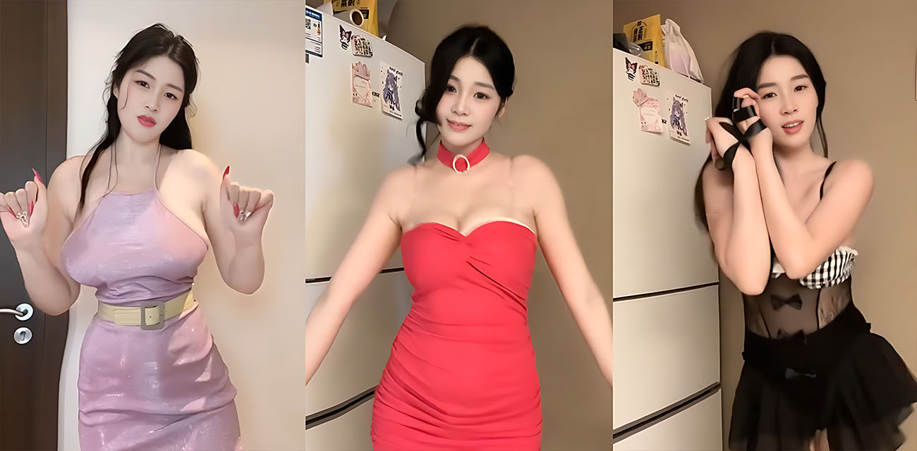 抖音网红 厌世小猫咪 视频合集 大尺度内衣情趣诱惑骚舞 巨乳狂甩诱惑十足！