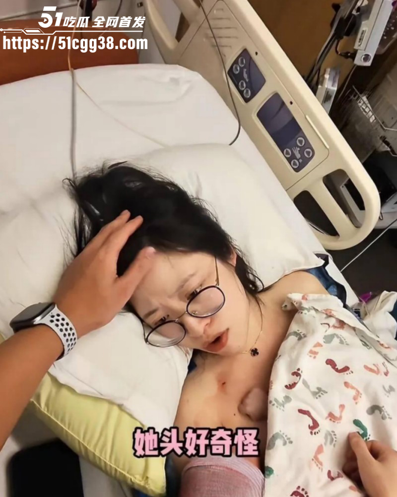 抖音网红保罗在美国直播妻子分娩012 抖音网红保罗在美国直播妻子分娩012