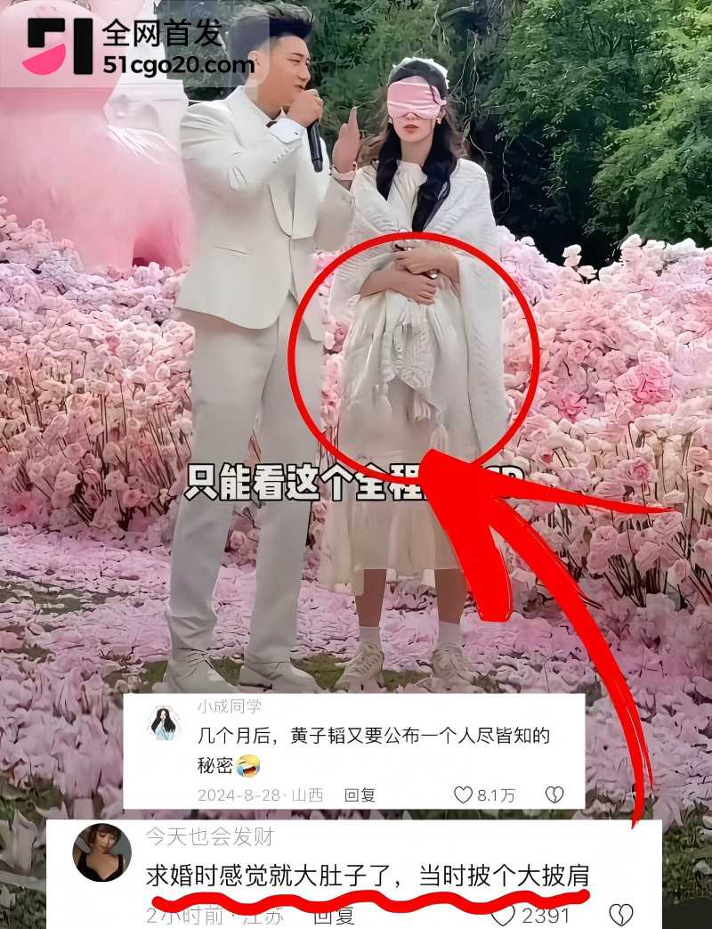 黄子韬徐艺洋 奉子成婚 19 黄子韬徐艺洋 奉子成婚 19