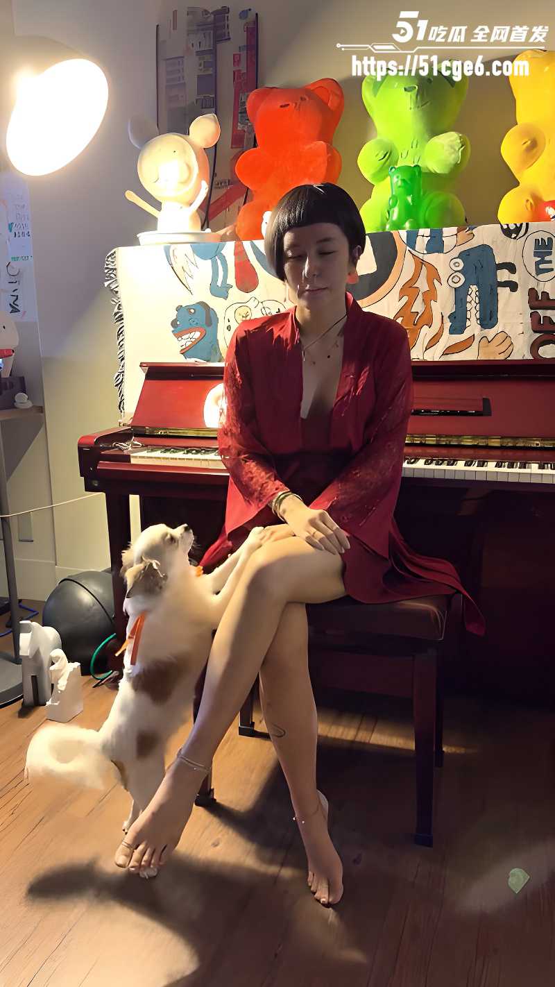 纹身模特兼画家娜娜 7 纹身模特兼画家娜娜 7