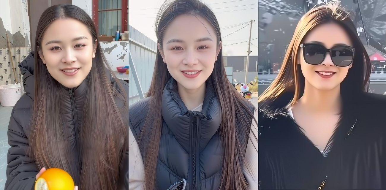 抖音81万粉女网红 倩倩 人设塌房 为博取流量隐瞒已婚事实 被粉丝扒出家中监控曝光全网！