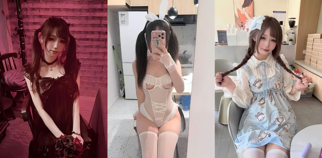 上海双马尾萝莉性爱自拍 酒店跪舔吮吸粗大肉棒 后入骑乘打桩蜜穴水声潺潺