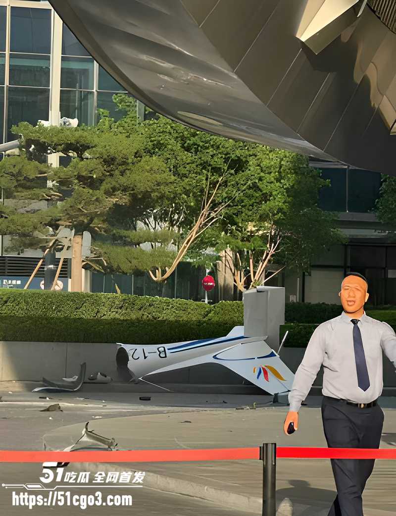 北京中国尊 小型飞机撞击事故! 5 北京中国尊 小型飞机撞击事故! 5