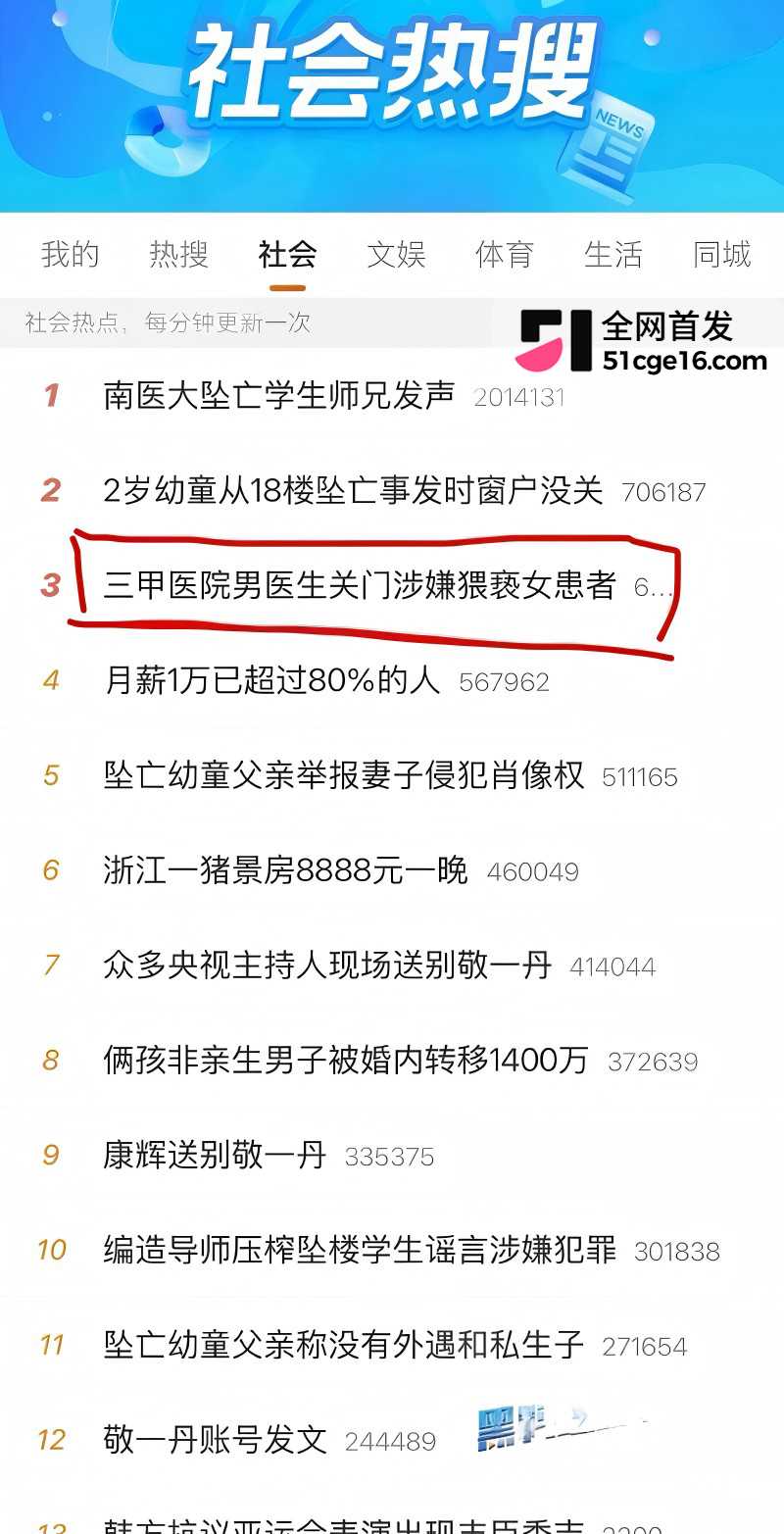 广西三甲医院主任 李锋 被曝猥亵女患者1 广西三甲医院主任 李锋 被曝猥亵女患者1