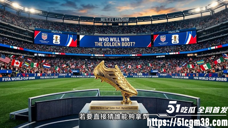2026世界杯金靴10大热门球星 1 2026世界杯金靴10大热门球星 1