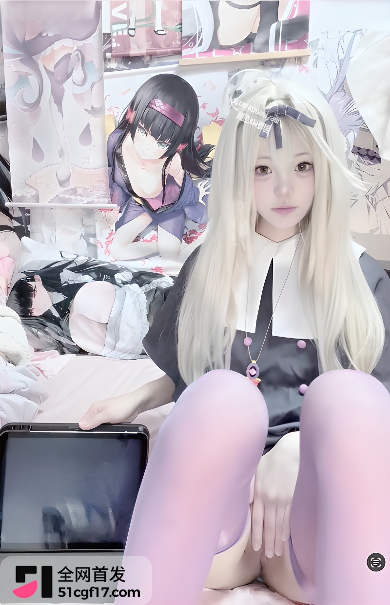 二次元福利姬 废柴少女家里蹲 cos魔法少女4 二次元福利姬 废柴少女家里蹲 cos魔法少女4