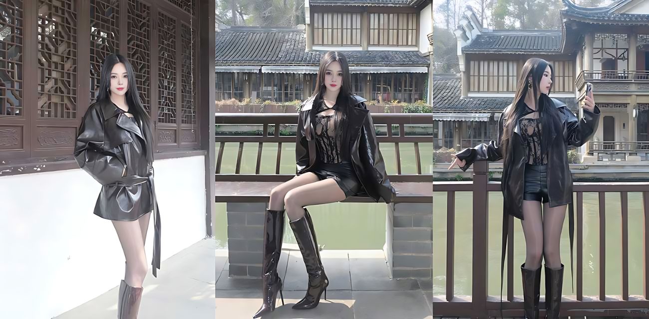 推特夫妻博主 小楼原创 付费福利 黑丝熟妻玩真空诱惑 嫩逼被粗棒整根贯穿 骚叫声直接把人听射！