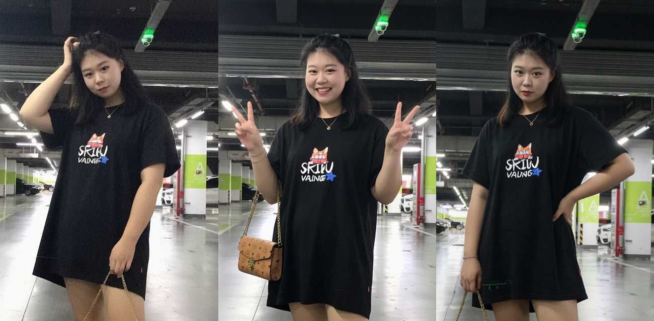 微胖少女酒店性爱自拍 身穿女仆制服自慰蜜穴 跪姿后入包裹感超强