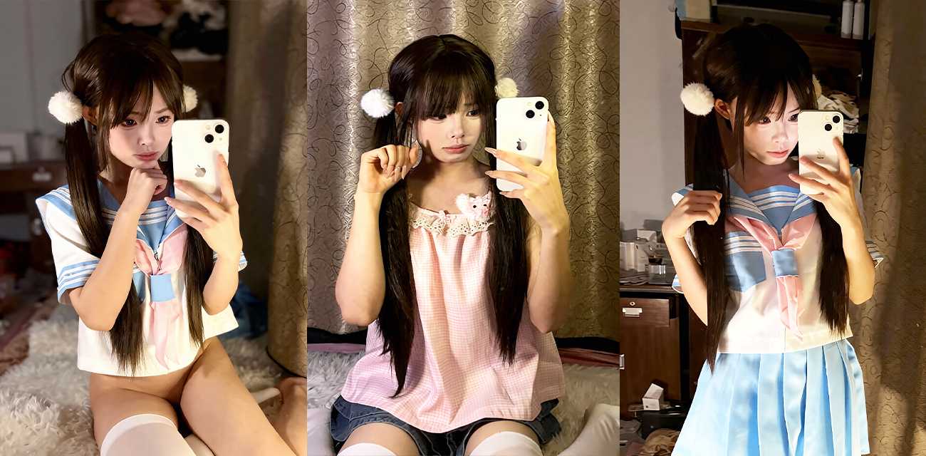 推特顶级少萝  辞宝 调教合集 反差萝莉扮JK被猛干后入 白浊浓精射满玉足
