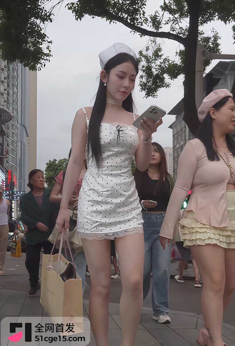 bananacat系列 抄底各种极品美女 3 拷贝