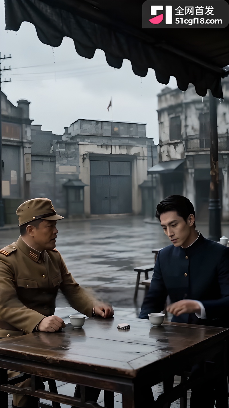 AI成人短剧《谍骗》第13集 3 AI成人短剧《谍骗》第13集 3