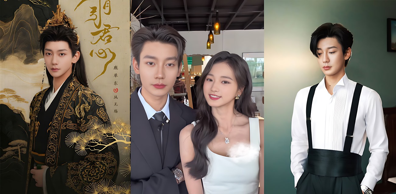 短剧演员 鹿单东 塌房 前妻实名爆婚内家暴出轨持械伤人 服刑10月谎称因病休养 伤情鉴定开房视频曝光引众怒！