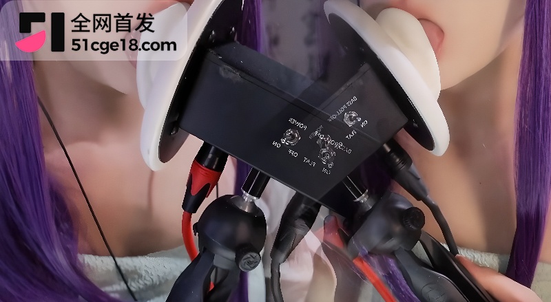 ASMR声控博主 呆呆娜不呆 舔耳诱惑 5 ASMR声控博主 呆呆娜不呆 舔耳诱惑 5