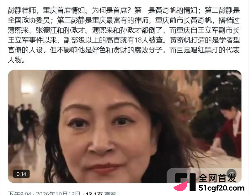 重庆原市长黄奇帆卸任近十年后被查 18 重庆原市长黄奇帆卸任近十年后被查 18