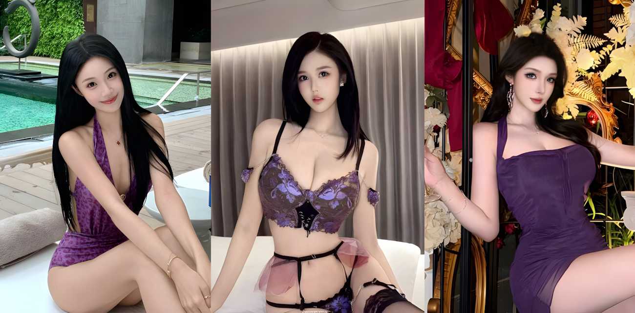 每日大赛之【紫色战袍大赛】欢迎各大网友来评审投稿