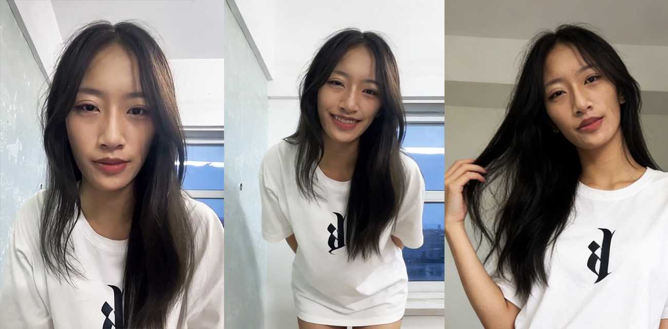 河北秦皇岛职院纯爱少女不雅视频 被男友强迫拍露脸掰逼淫片 更有舌吻无套骑乘 相当精彩！