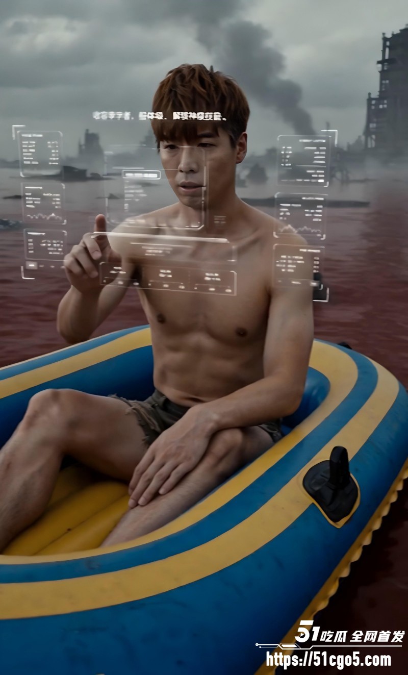 成人AI短剧《末日神舟》01 成人AI短剧《末日神舟》01