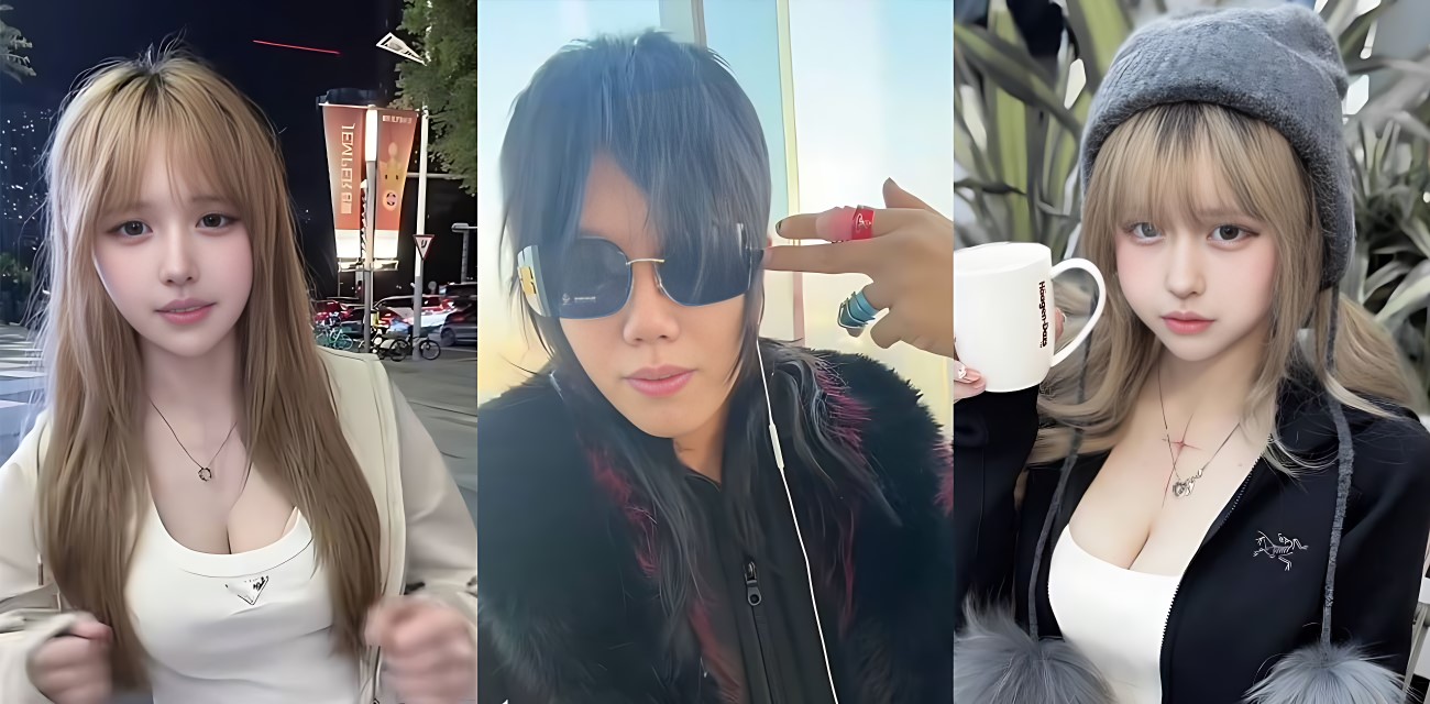 抖音地雷系CP 吉他张×小帕 旧瓜复燃 小帕已为人妻吉他张继续海王撩新妹 直播揉奶做爱等名场面合集流出！