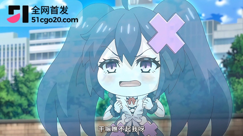 日本里番动漫 机械技师莉丝塔的大冒险 3