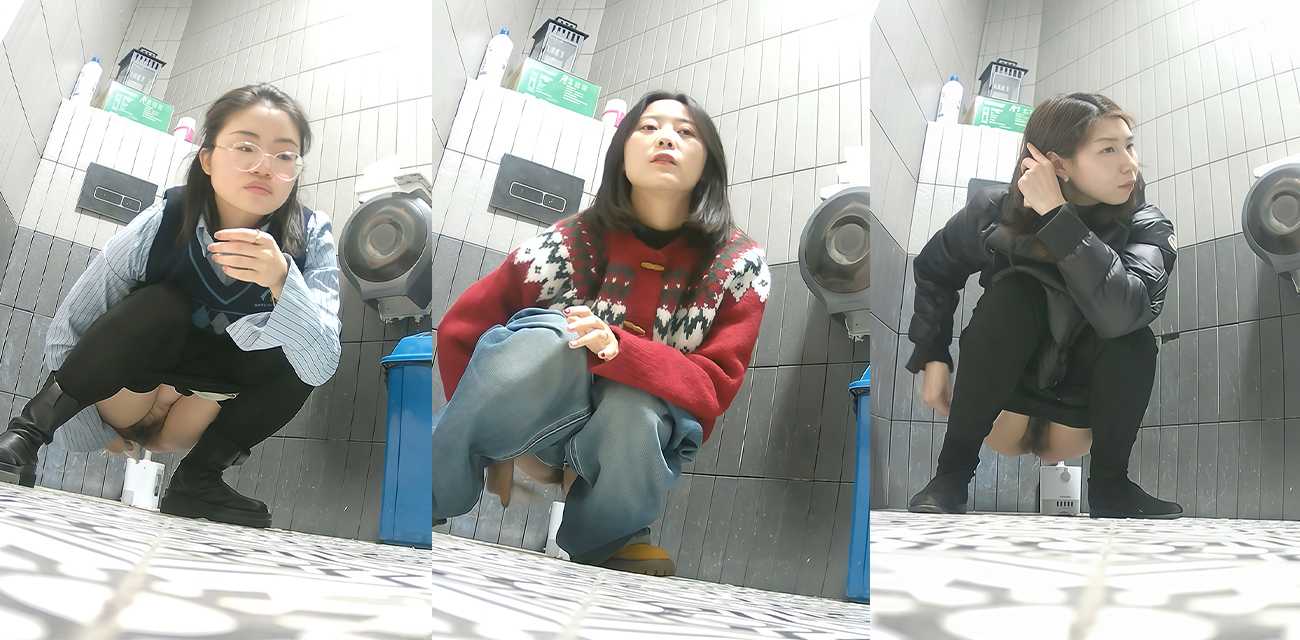 办公楼女厕偷拍 美女白领脸穴同框 各种粉嫩鲍鱼轮番入镜 极限满足偷窥欲！