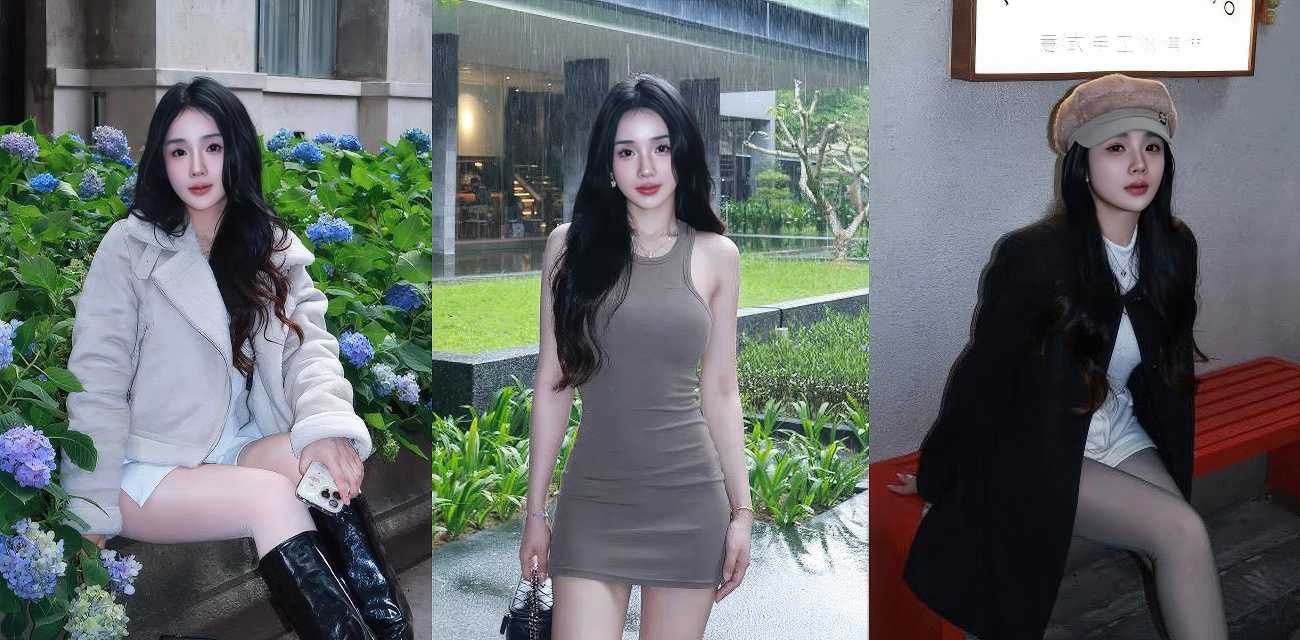 黑丝合集视频流出！开裆丝袜被后入顶出形状 淫水把黑丝浸得发亮 骚货们浪话不停