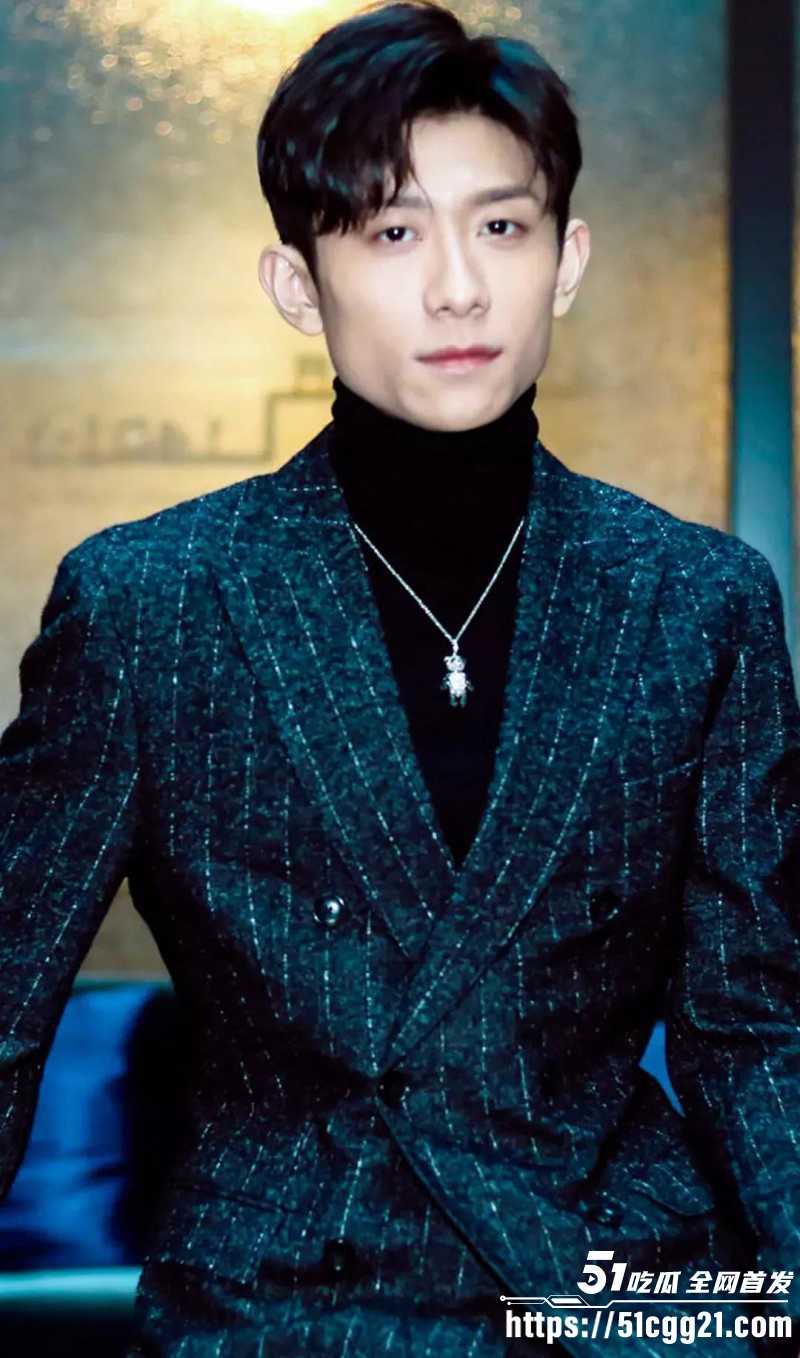 司晓迪iamroosie由夯到拉评测男星07 司晓迪iamroosie由夯到拉评测男星07