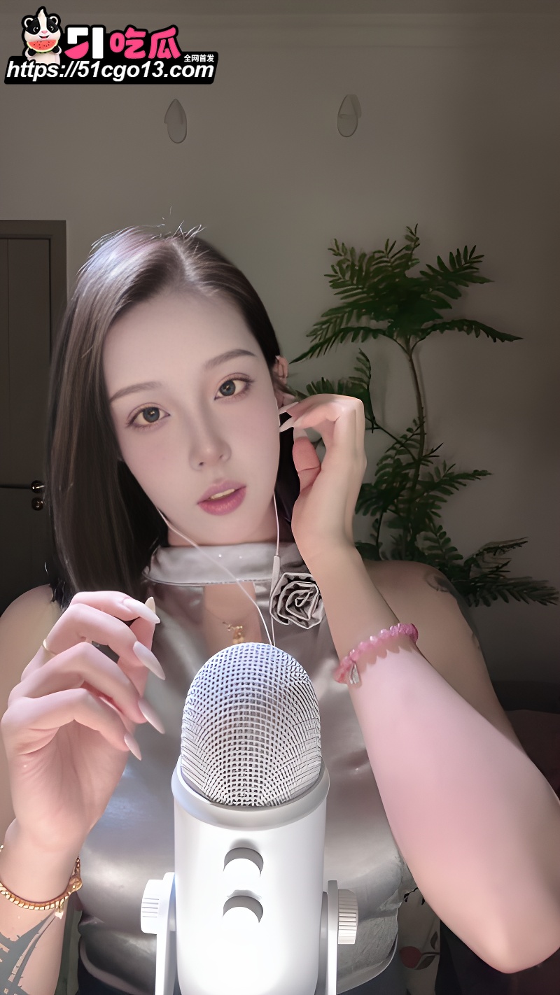 ASMR声控博主陈肩睡不醒 1 ASMR声控博主陈肩睡不醒 1
