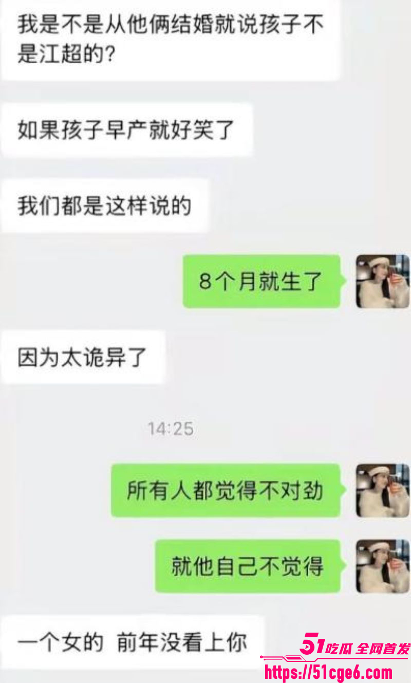 网红包子别吃前夫江超出轨丑闻 13 网红包子别吃前夫江超出轨丑闻 13