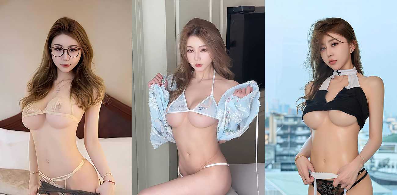 巨乳模特 甜仔 情色写真合集 各种淫装紧裹饱满身躯 妩媚揉弄豪奶视觉诱惑拉满