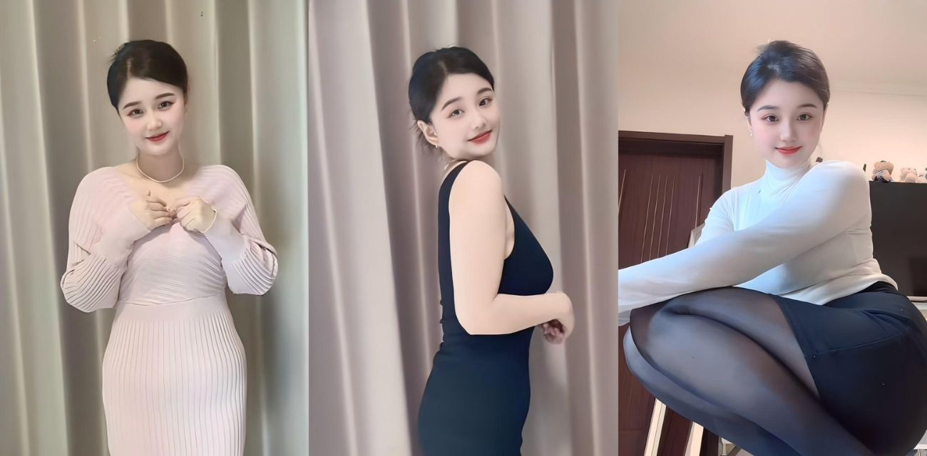 抖音少妇小网红 杨枝甘露 下海视频第二弹 身穿开档肉丝激情缠绵 肥美嫩鲍惨遭蹂躏！