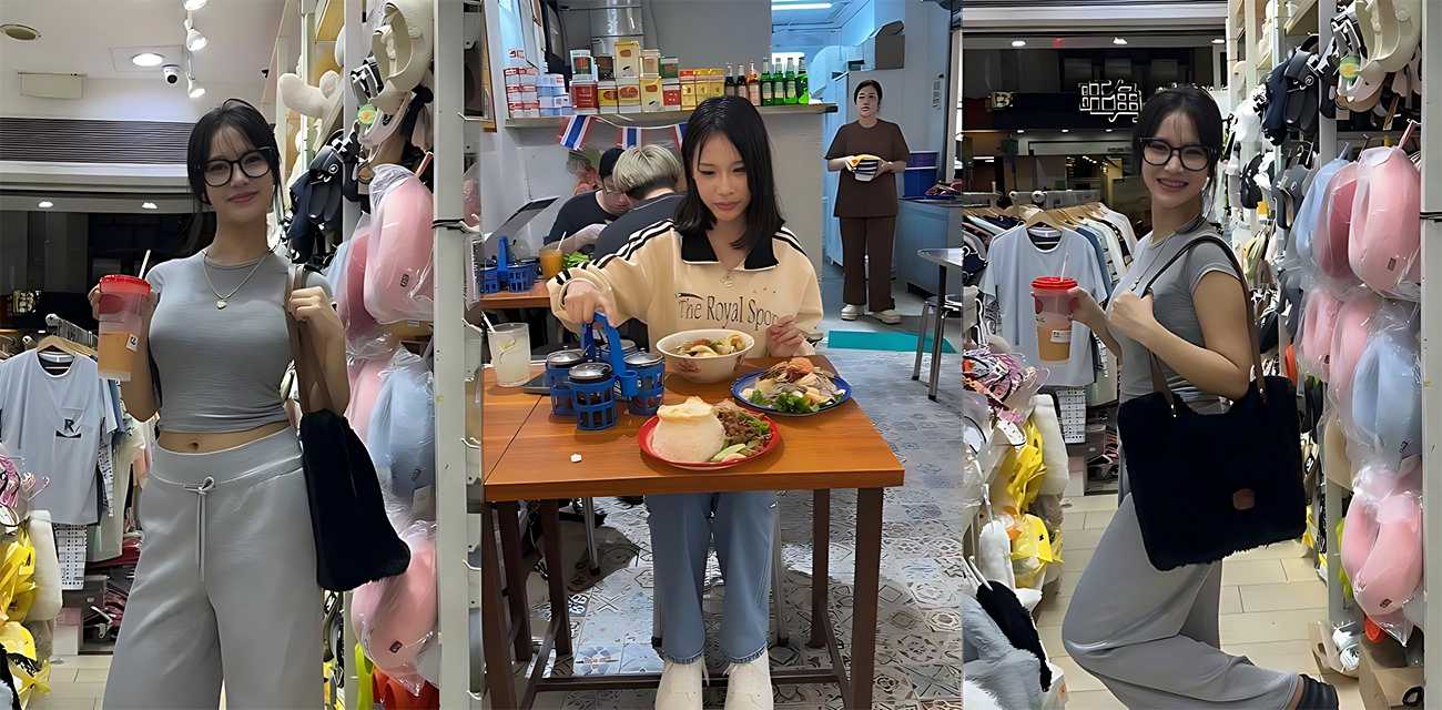 泰国夜店女 到香港卖逼借钱不还 跑到台湾继续卖 嫖客报复公开性爱自拍！